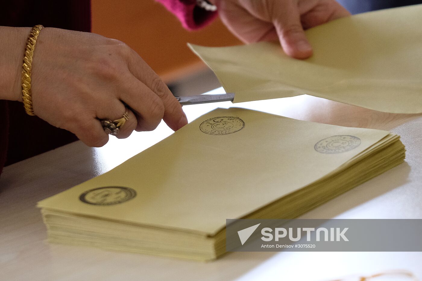 Turkey's constitutional referendum