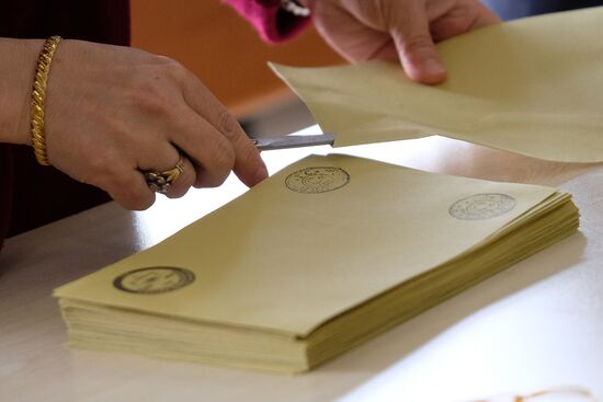 Turkey's constitutional referendum