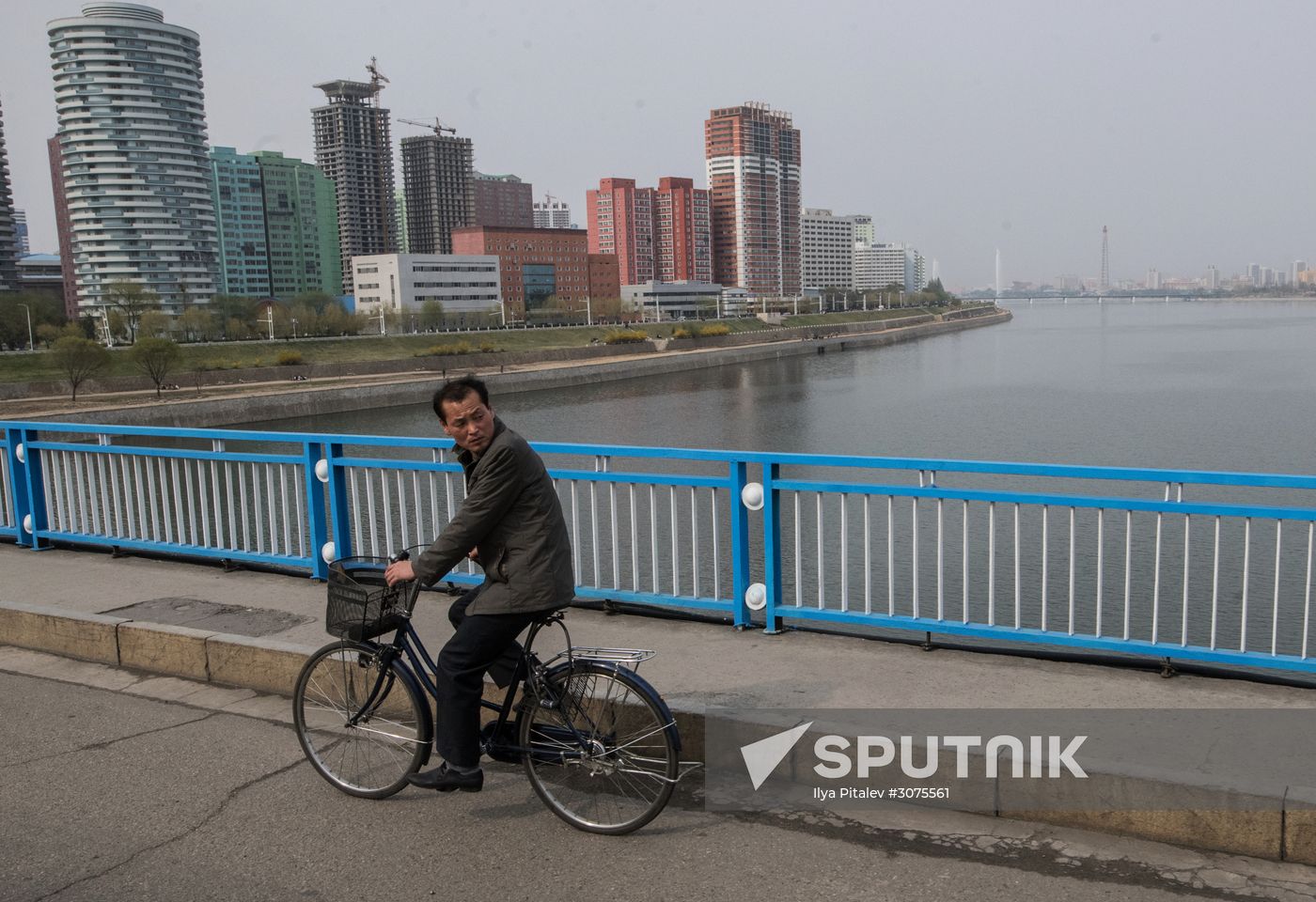 Cities of the world. Pyongyang