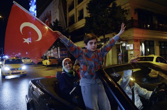 Constitutional referendum in Turkey