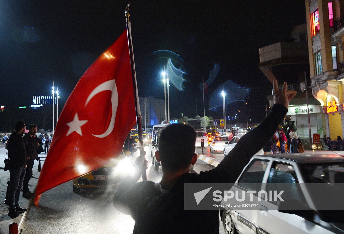 Constitutional referendum in Turkey