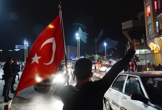 Constitutional referendum in Turkey