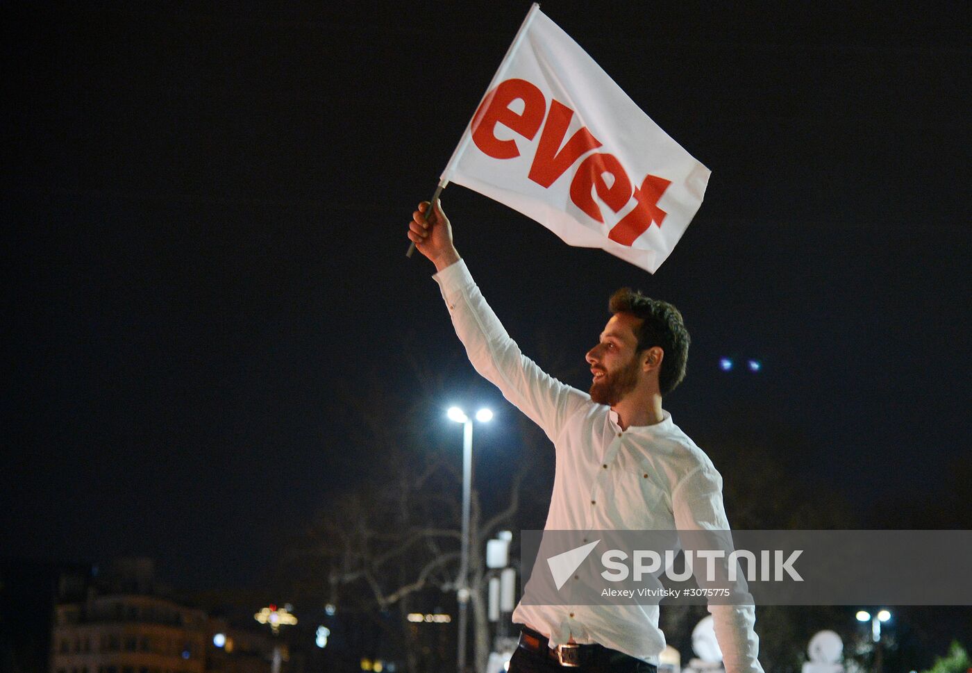 Constitutional referendum in Turkey