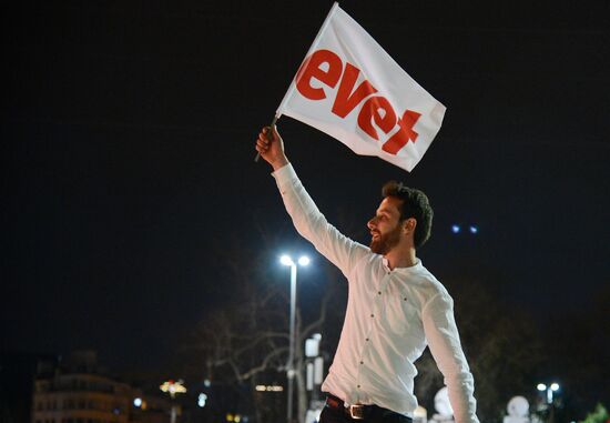 Constitutional referendum in Turkey