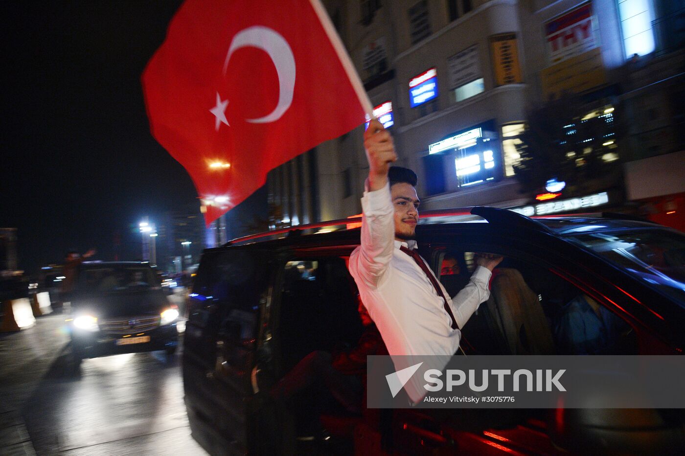 Constitutional referendum in Turkey