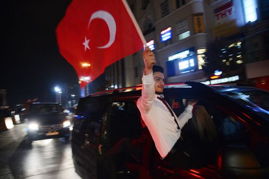 Constitutional referendum in Turkey