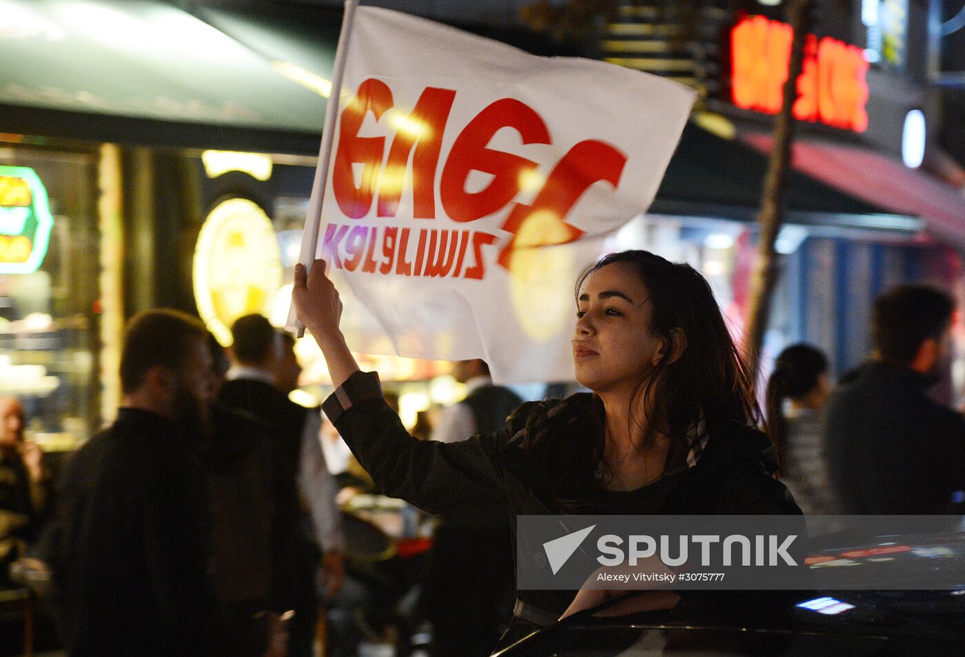 Constitutional referendum in Turkey