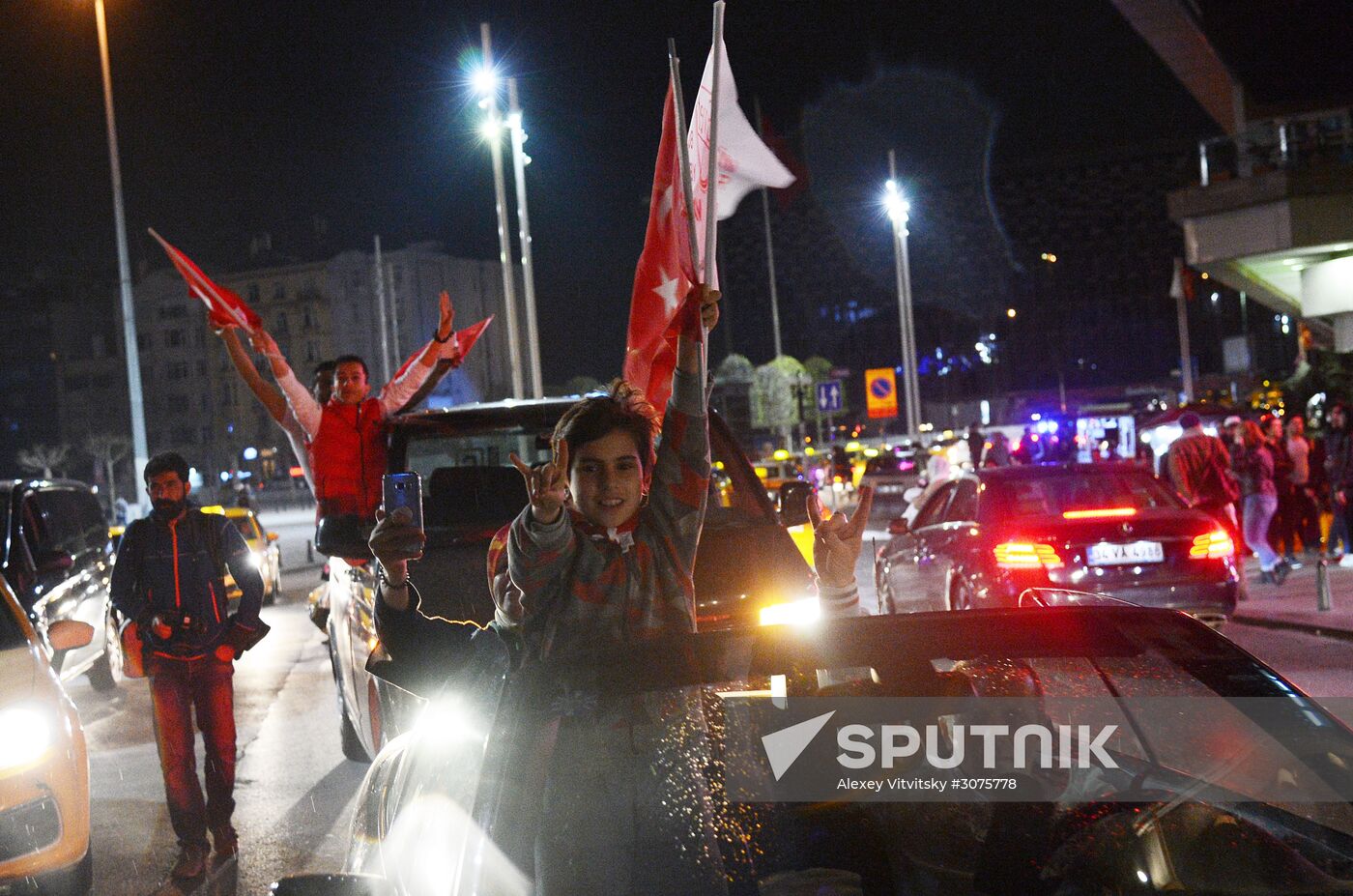 Constitutional referendum in Turkey