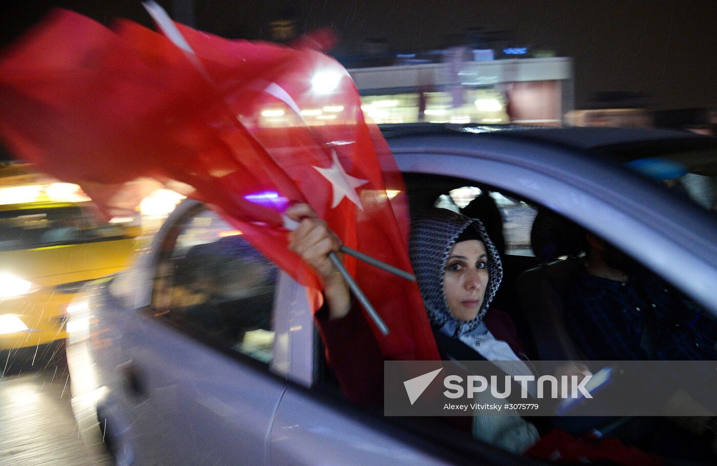 Constitutional referendum in Turkey