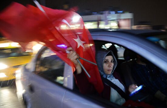 Constitutional referendum in Turkey