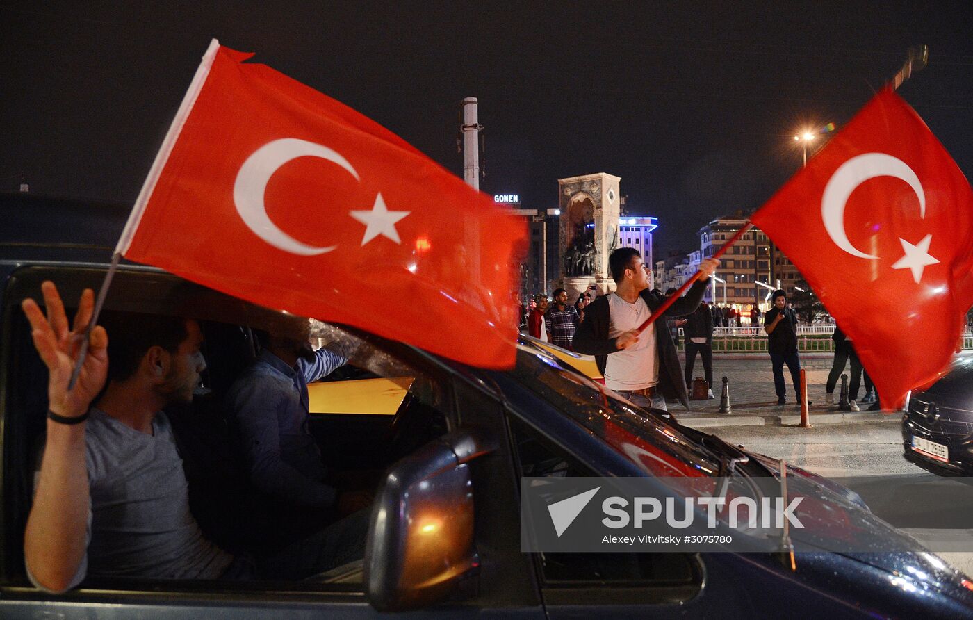 Constitutional referendum in Turkey