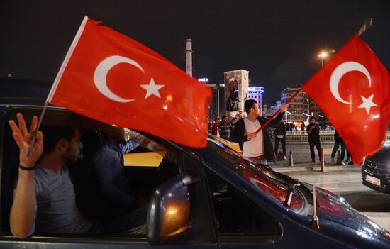 Constitutional referendum in Turkey