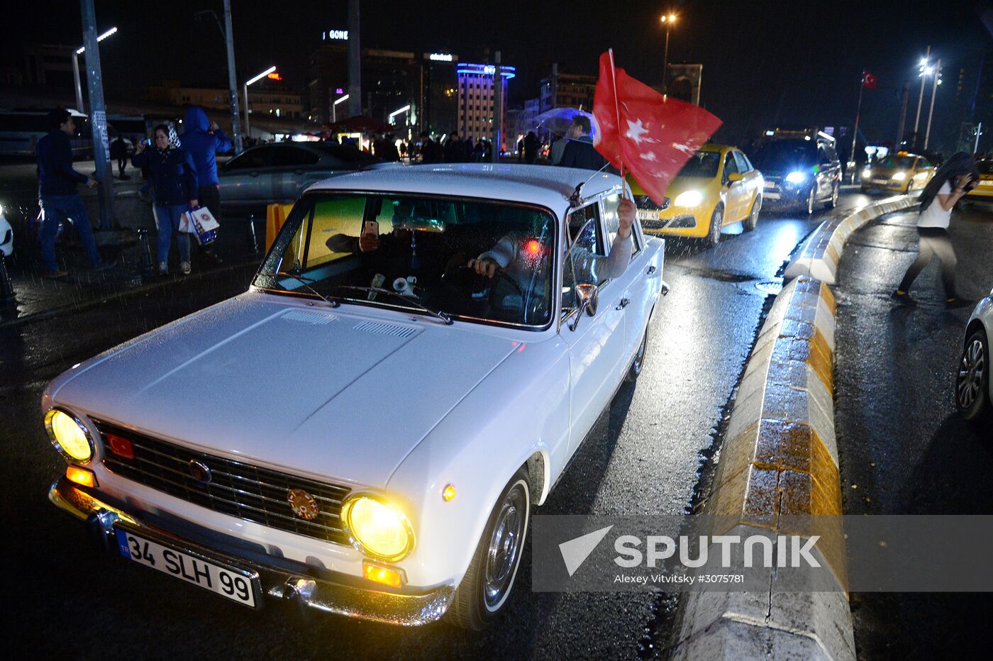 Constitutional referendum in Turkey