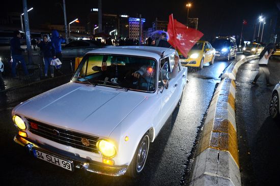 Constitutional referendum in Turkey