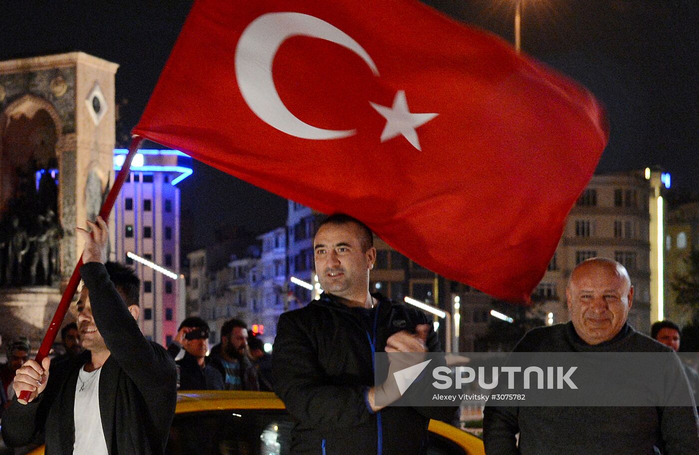Constitutional referendum in Turkey