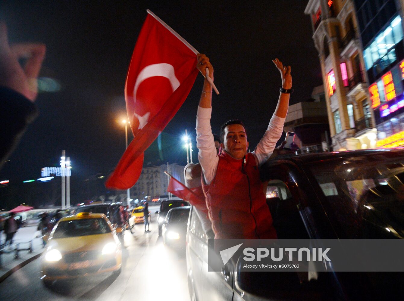 Constitutional referendum in Turkey