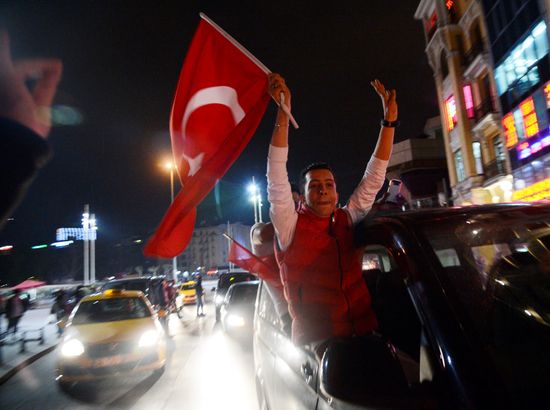 Constitutional referendum in Turkey