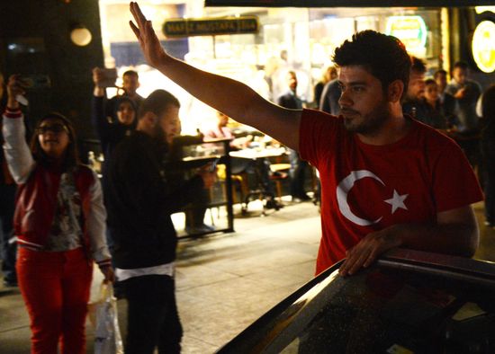 Constitutional referendum in Turkey
