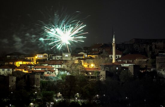 Constitutional referendum in Turkey