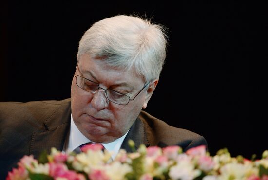 Grand opening of Vitaly Churkin Moscow International Model United Nations