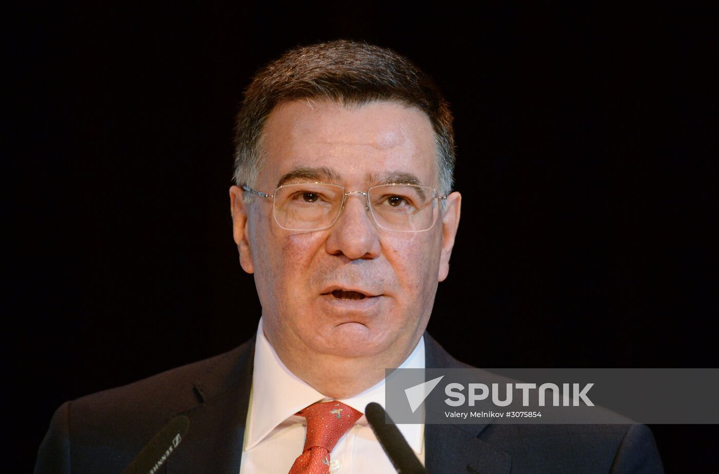 Grand opening of Vitaly Churkin Moscow International Model United Nations