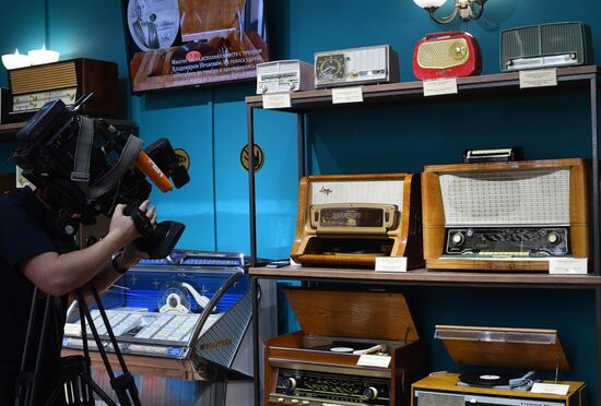 The House of Vintage Music opens in Moscow