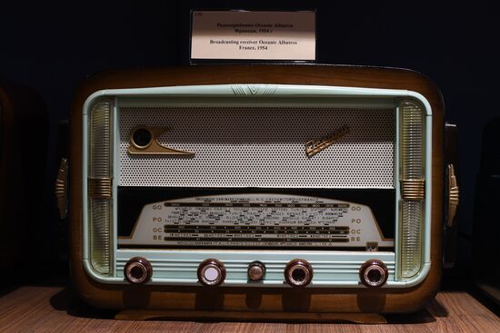 The House of Vintage Music opens in Moscow