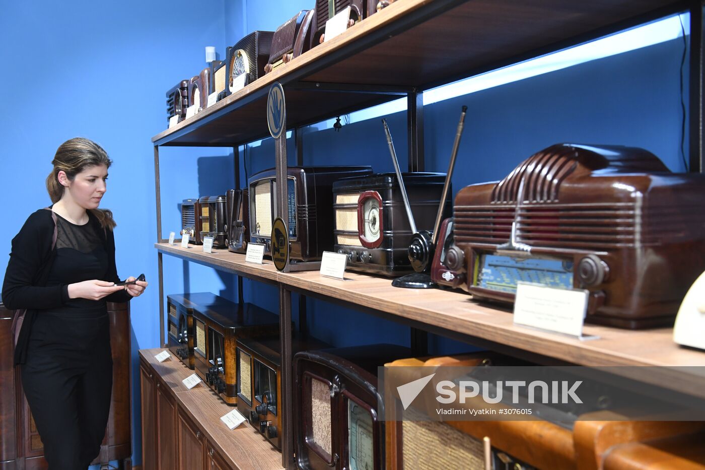 The House of Vintage Music opens in Moscow