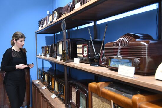 The House of Vintage Music opens in Moscow