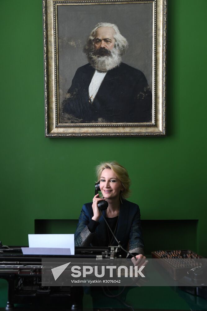 The House of Vintage Music opens in Moscow