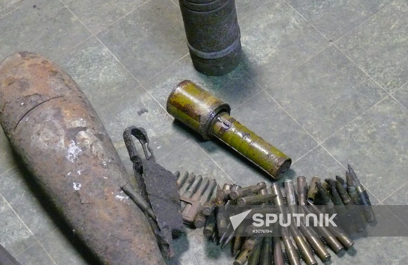 FSB foils arms deliveries from Ukraine and EU to Russia