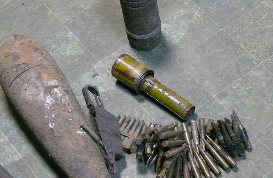 FSB foils arms deliveries from Ukraine and EU to Russia