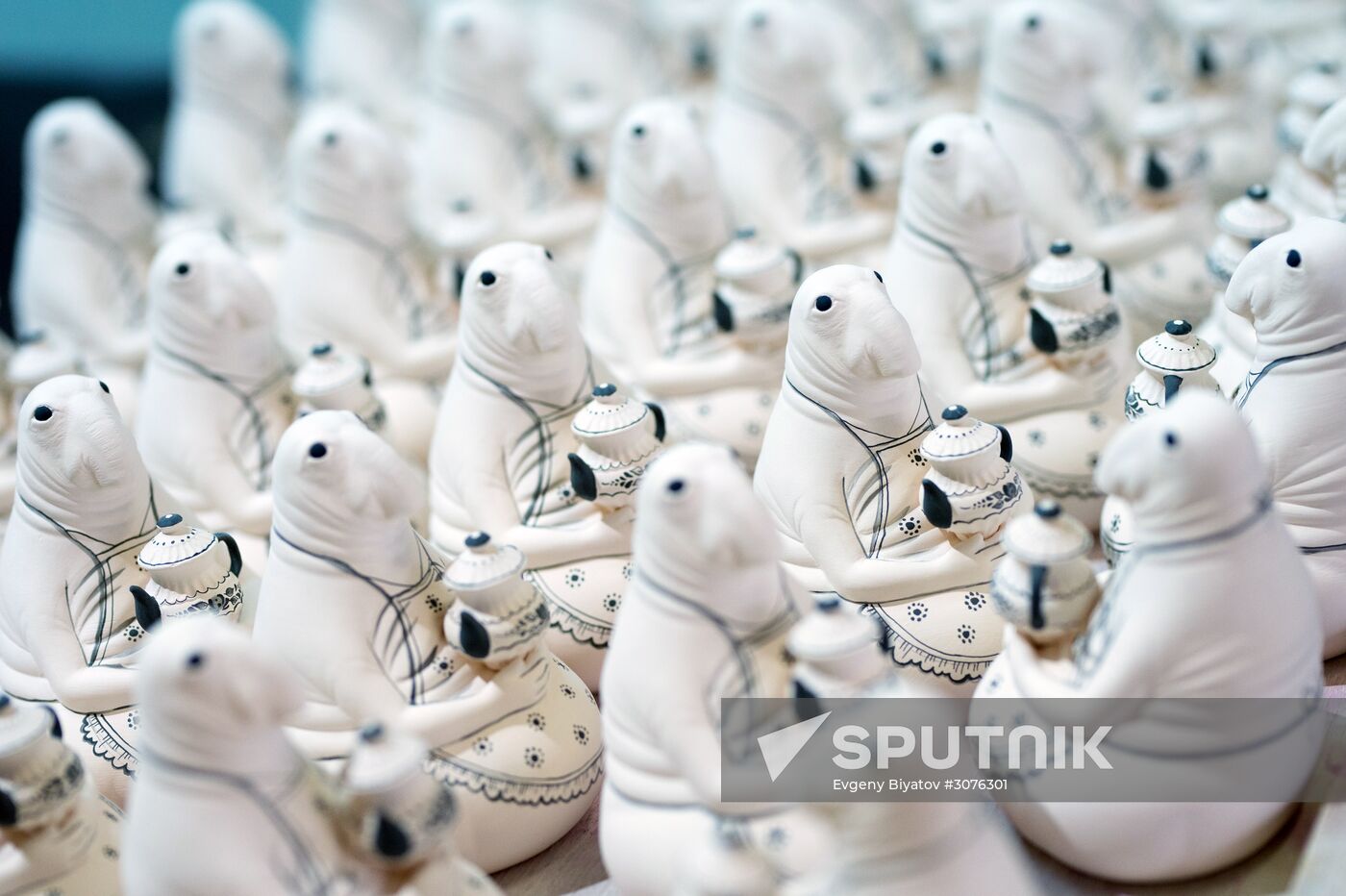 Gzhel porcelain factory