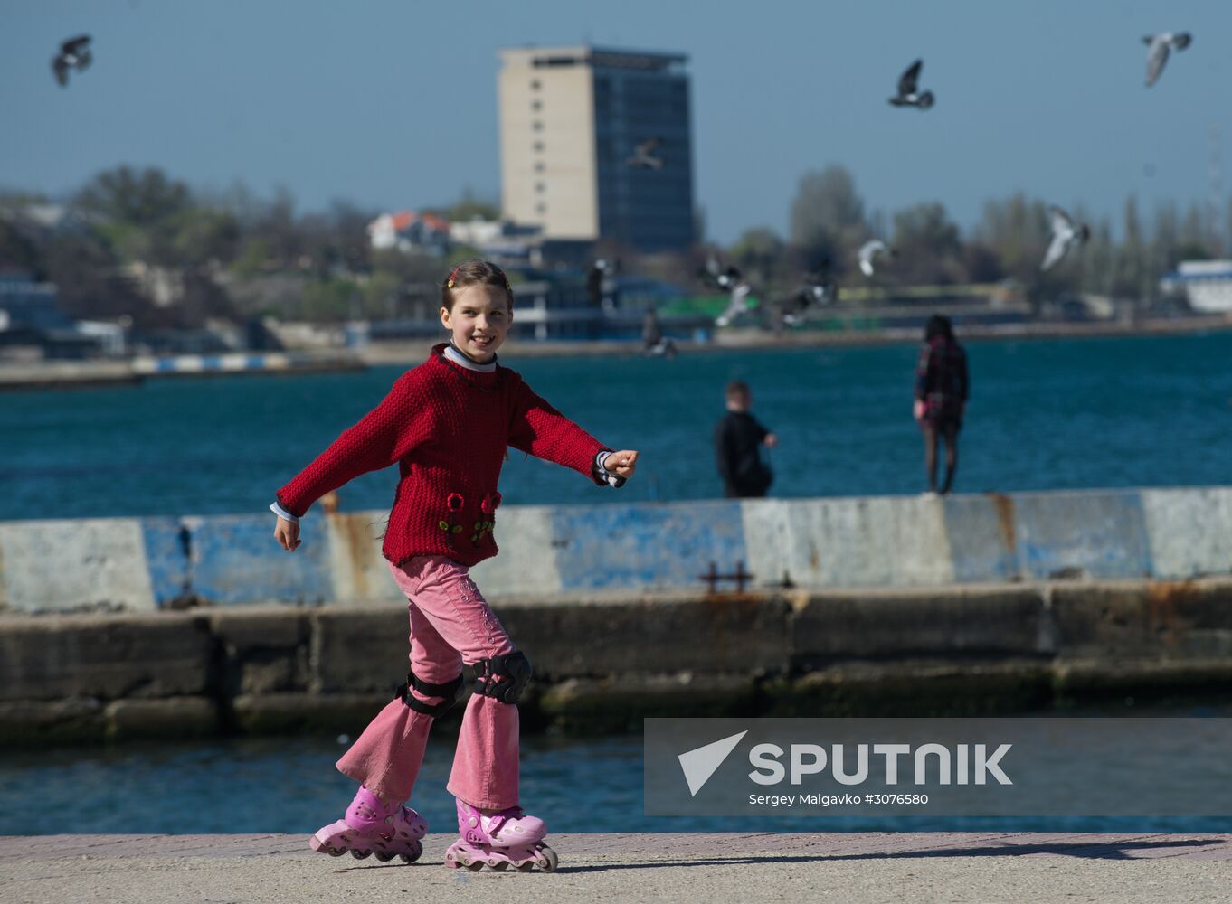 Crimea in spring