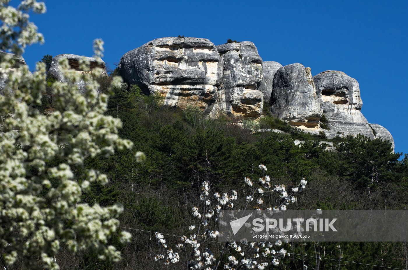 Crimea in spring