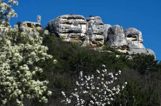 Crimea in spring