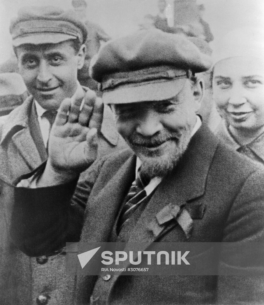 Vladimir Lenin
