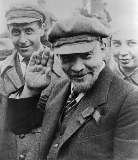 Vladimir Lenin