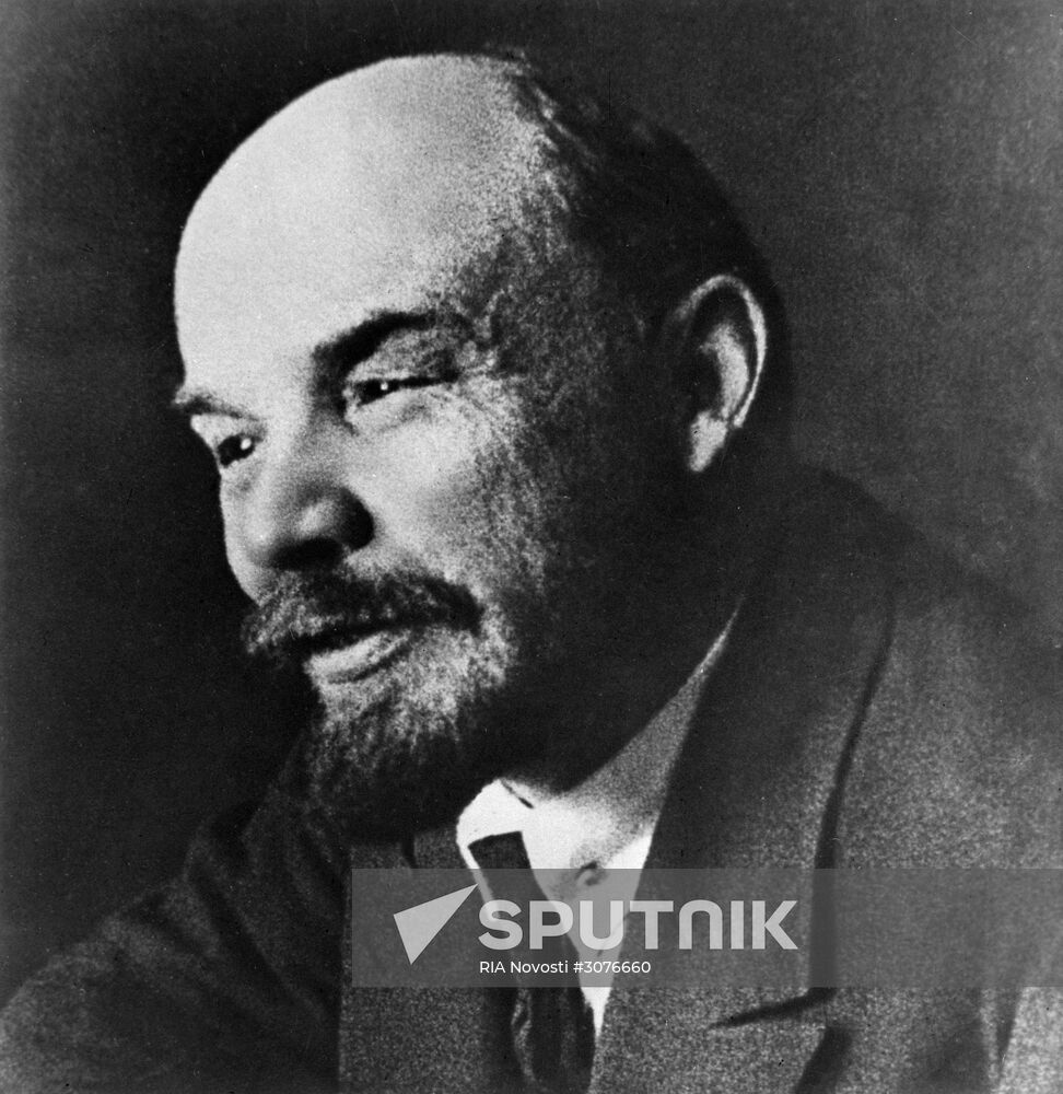 Vladimir Lenin