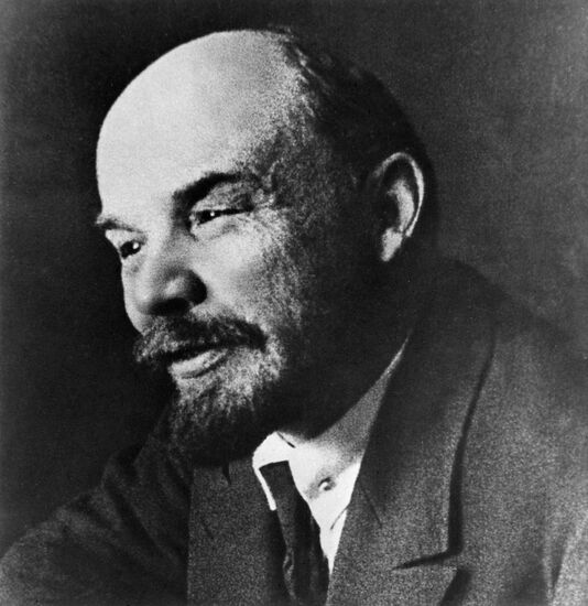 Vladimir Lenin