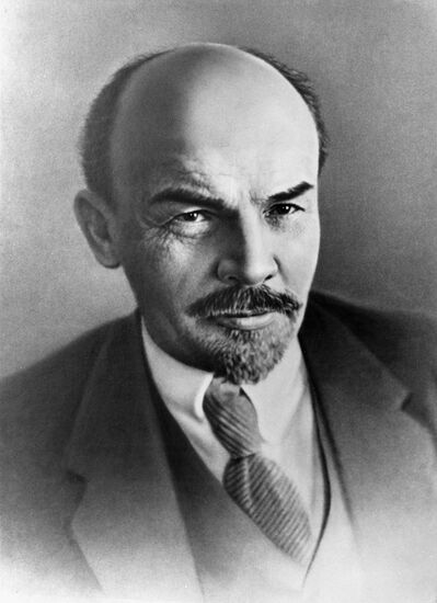 Vladimir Lenin