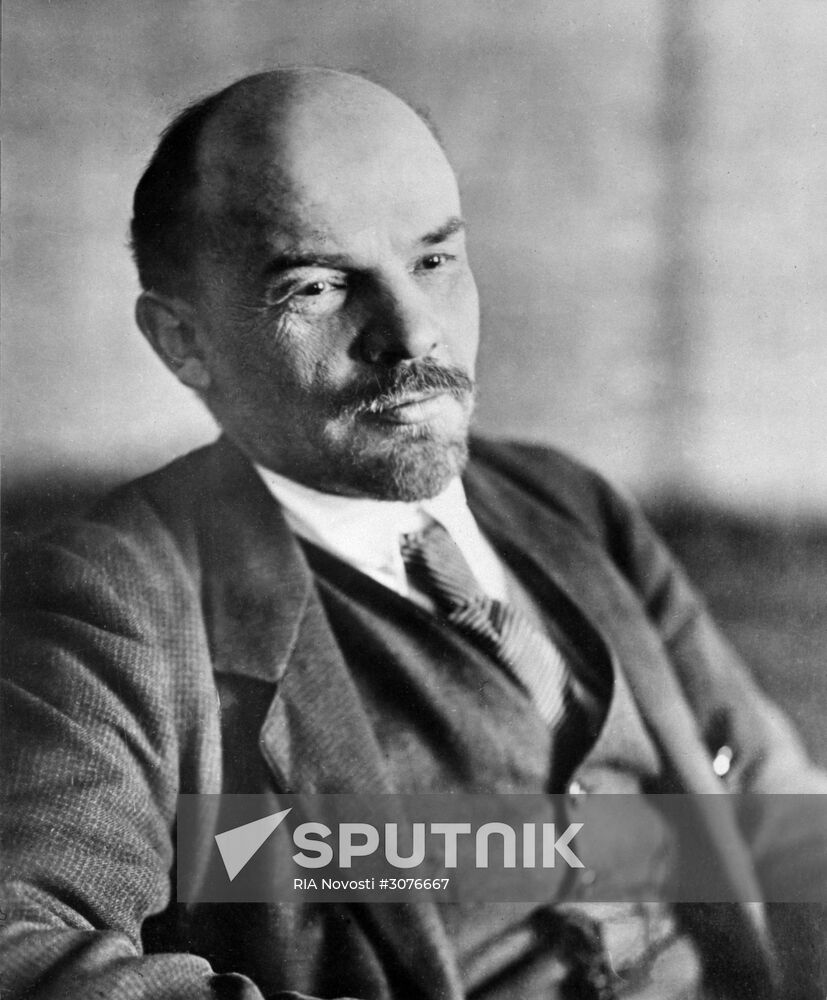 Vladimir Lenin