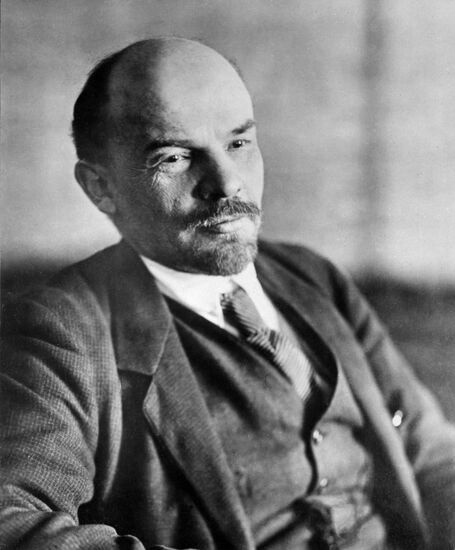 Vladimir Lenin