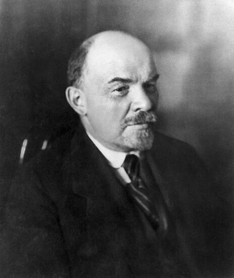 Vladimir Lenin