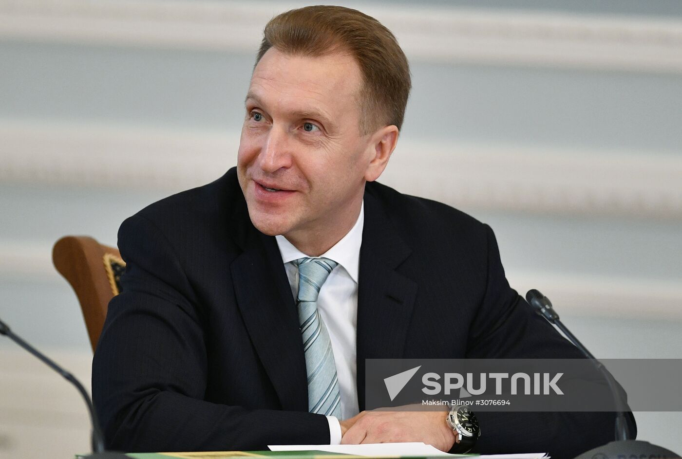 Russian President Vladimir Putin's working trip to Veliky Novgorod