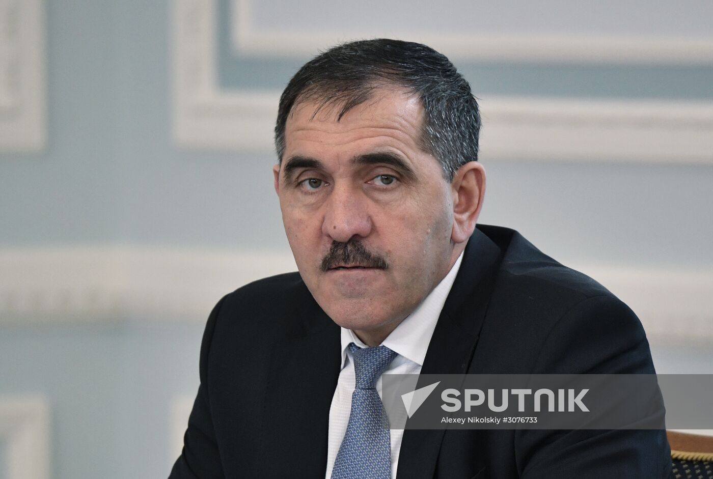 Russian President Vladimir Putin's working trip to Veliky Novgorod