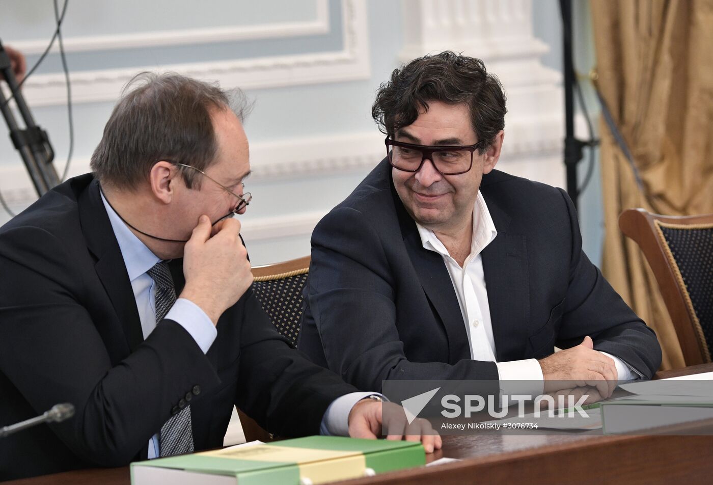 Russian President Vladimir Putin's working trip to Veliky Novgorod