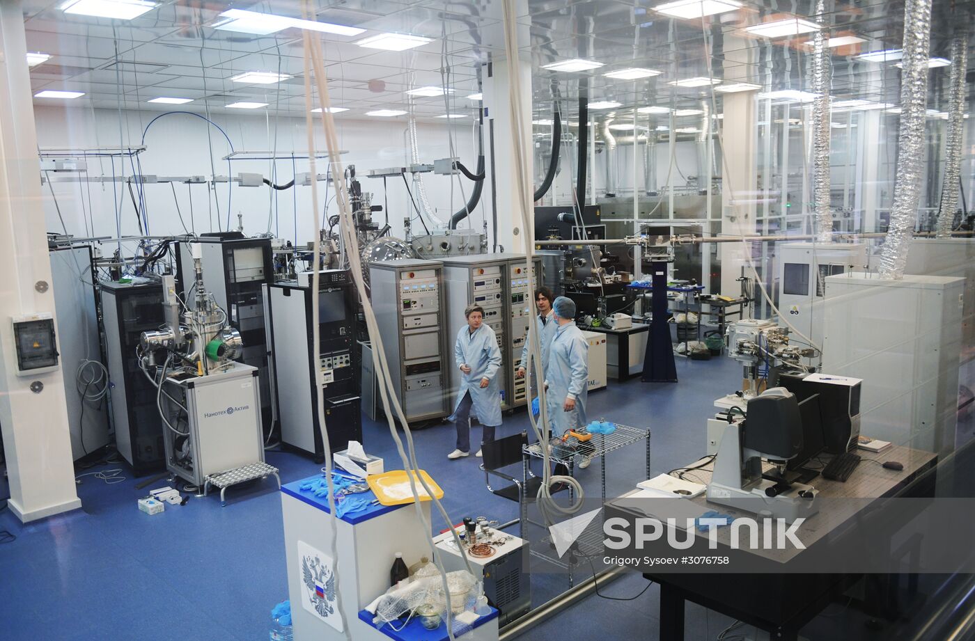 The National Research Center Kurchatov Institute