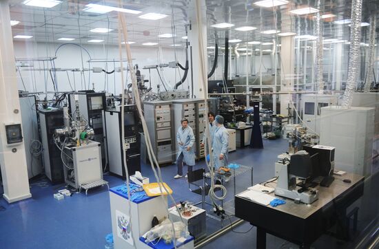 The National Research Center Kurchatov Institute