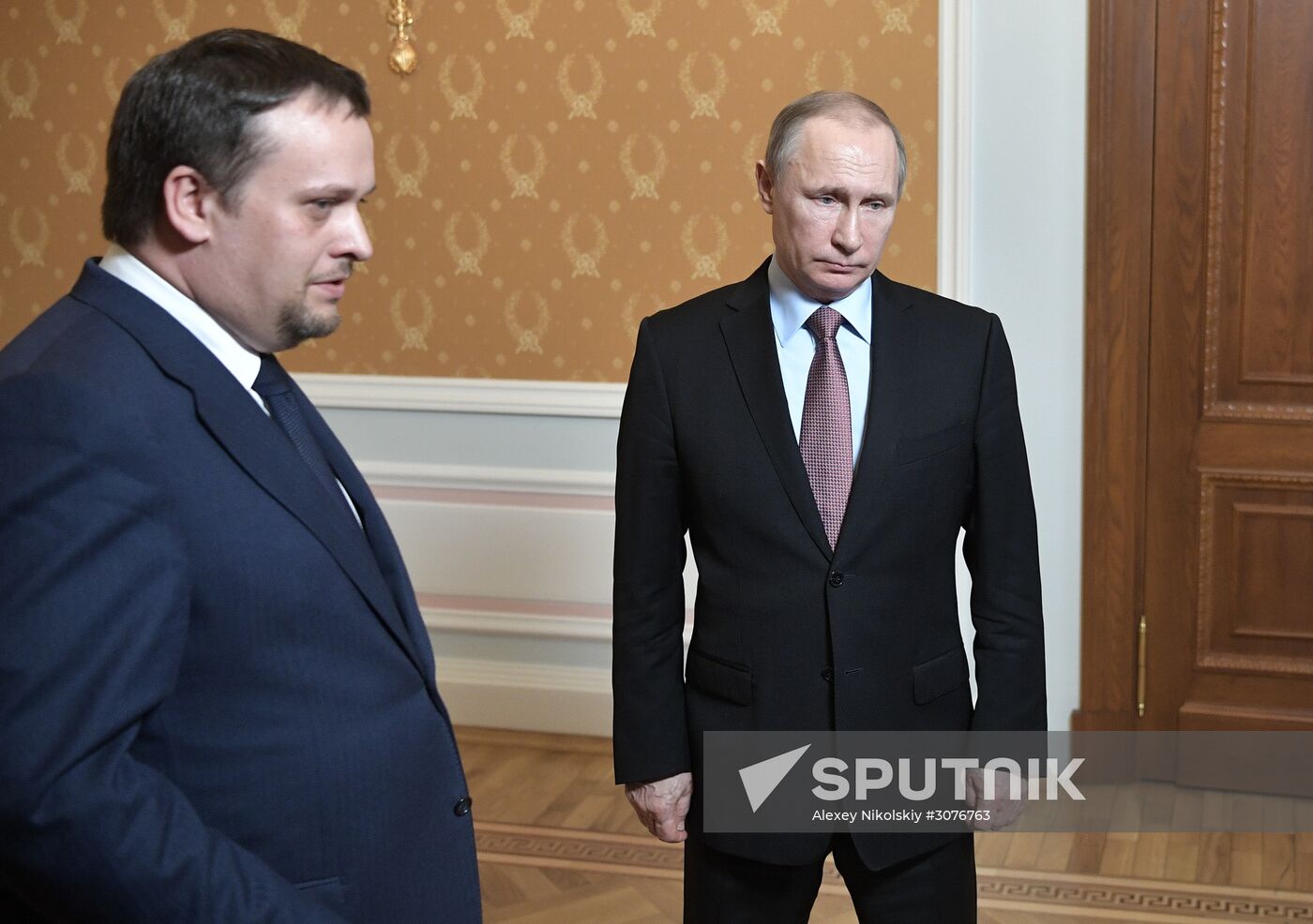 President Putin's working trip to Veliky Novgorod